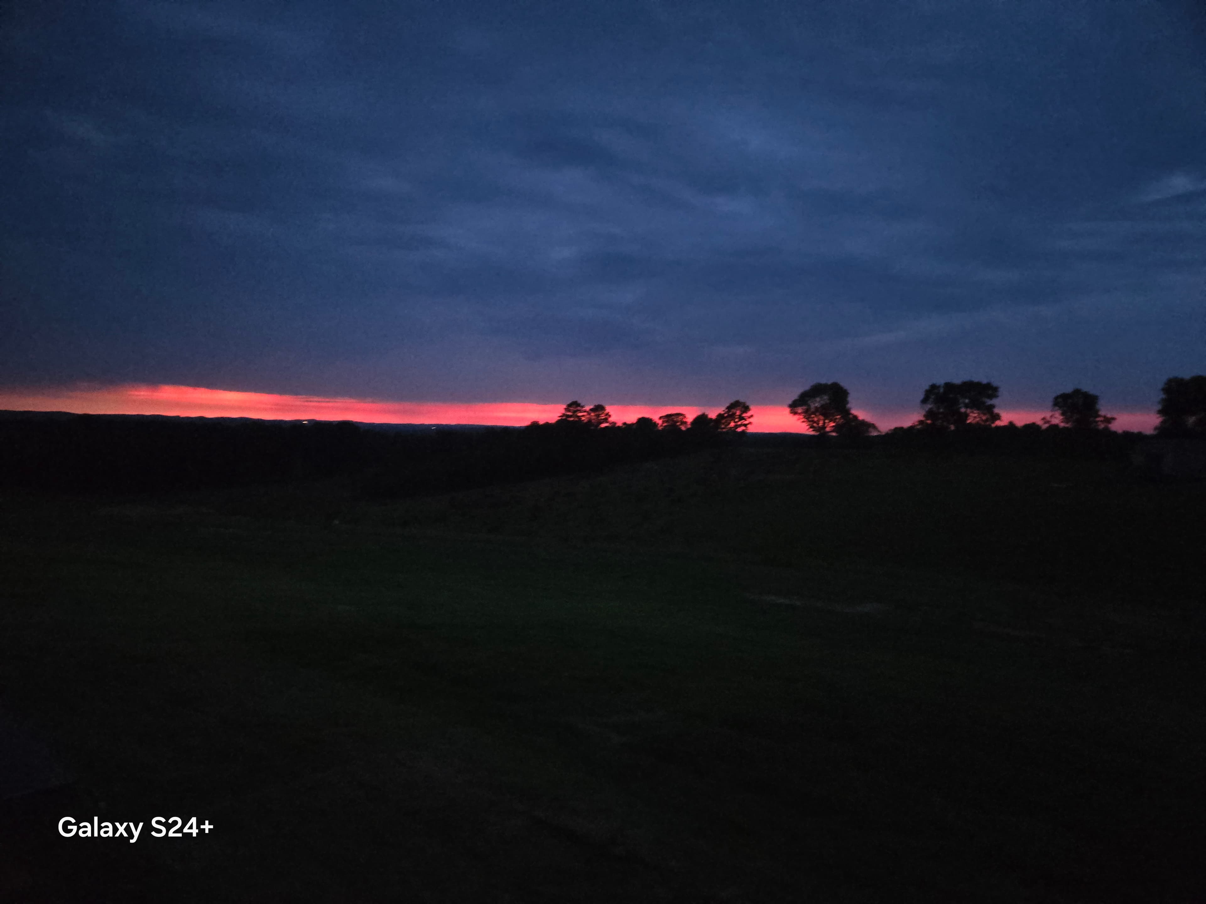 June Sunsets